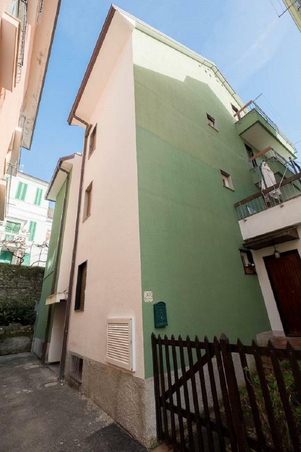 Mae'S Apartment Monterosso al Mare Eksteriør billede