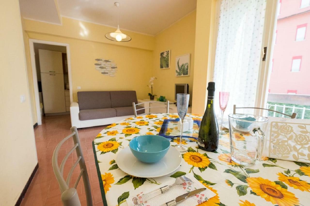 Mae'S Apartment Monterosso al Mare Eksteriør billede